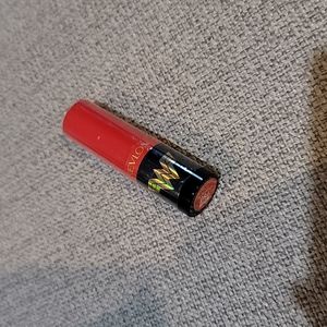 5/$20 Revlon Wonder Woman 💋 Kiss Me Coral Creme Lipstick